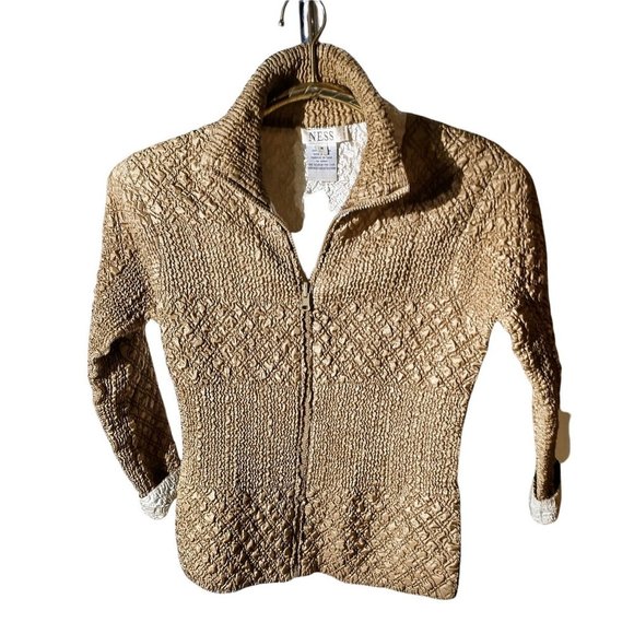 Textured Cardigan - Picture 1 of 4